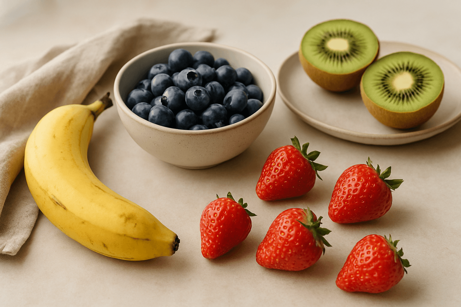 Can you eat anything but bananas? Fruit with a sensitive gut