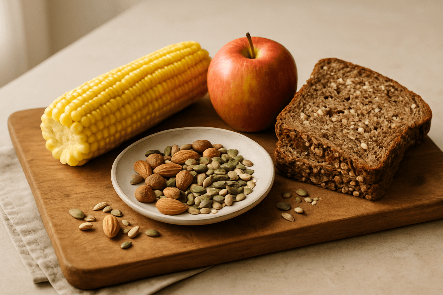 Particle load (P): skins, seeds and roughage explained